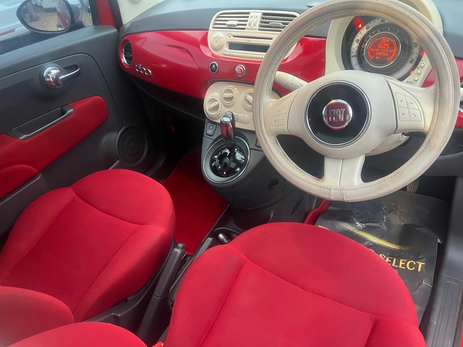 Used Fiat 500 2009 for sale - 76742963: Photo 9