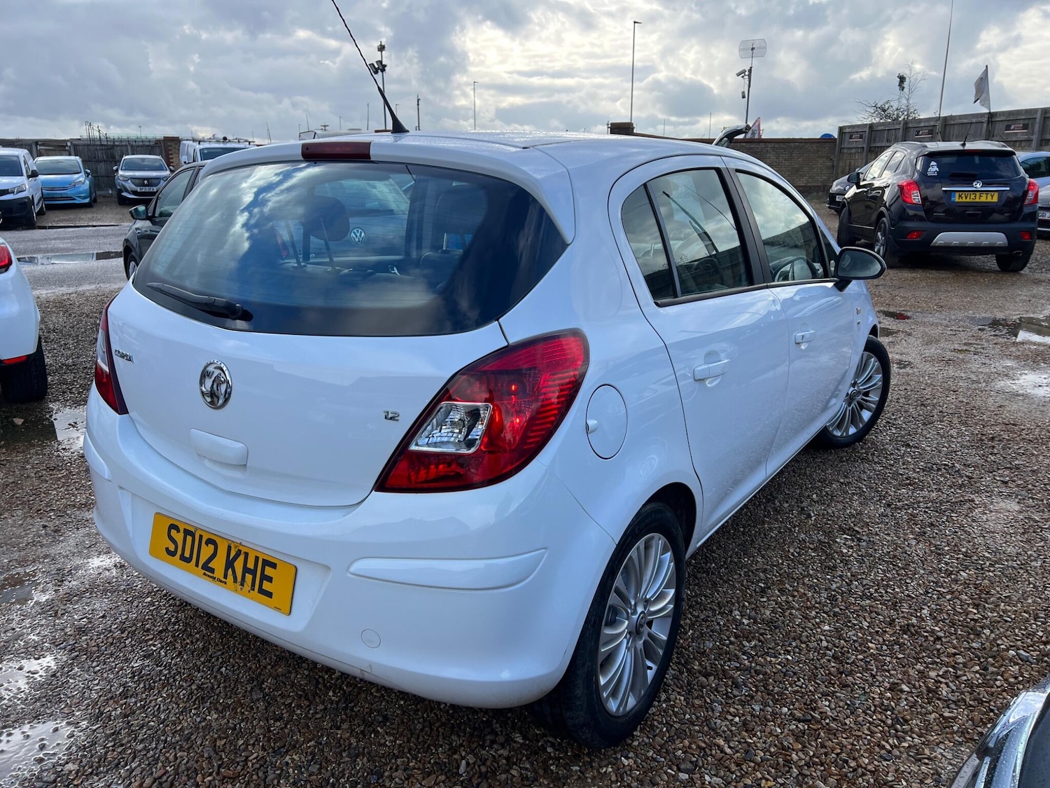 Used Vauxhall Corsa 2012 for sale - 77925859: Photo 10