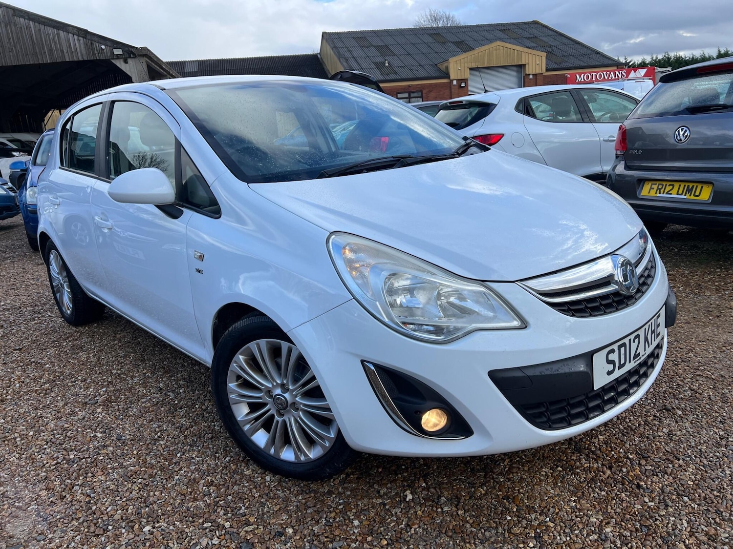 Used Vauxhall Corsa 2012 for sale - 77925859: Photo 13
