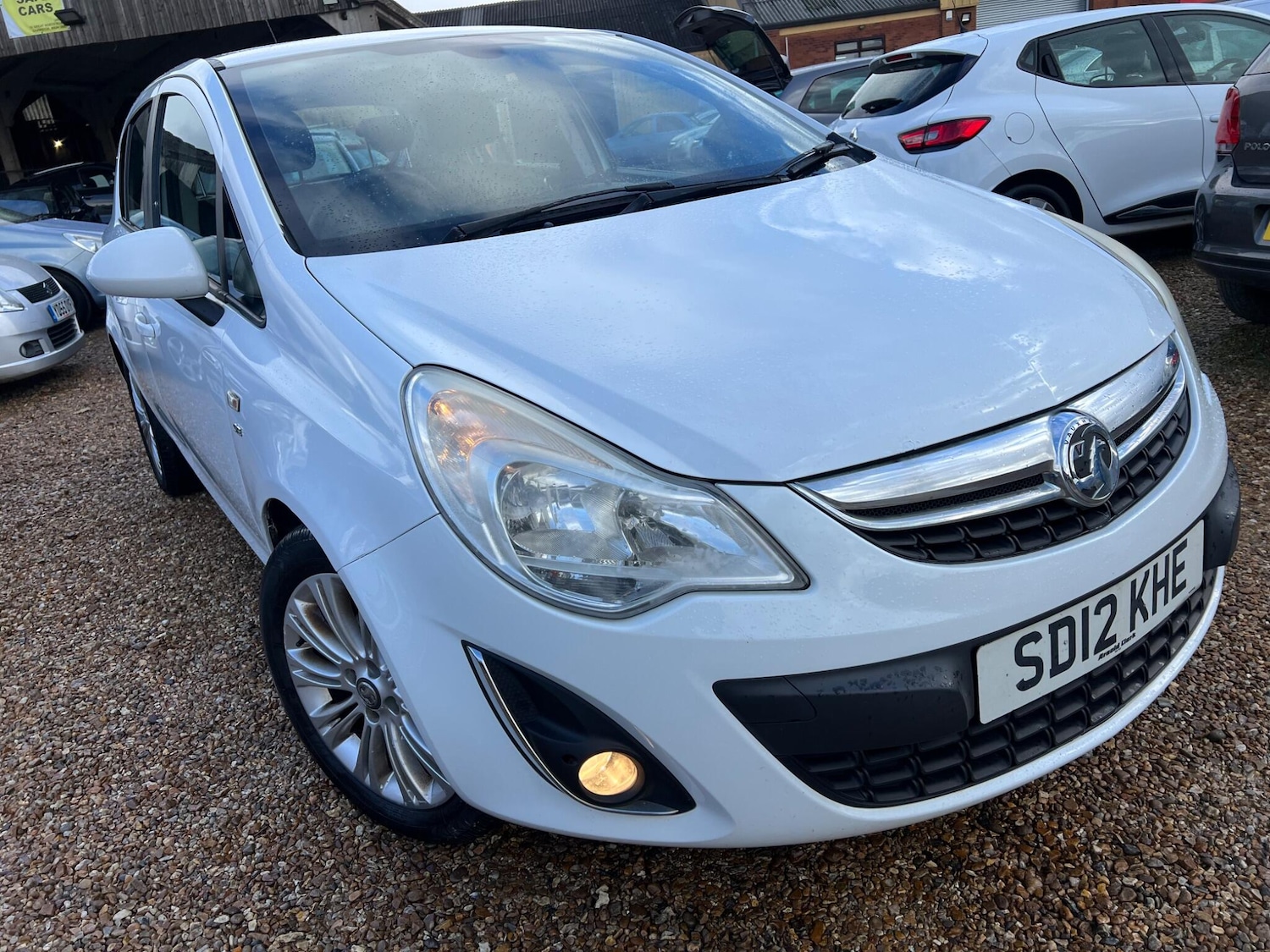 Used Vauxhall Corsa 2012 for sale - 77925859: Photo 16