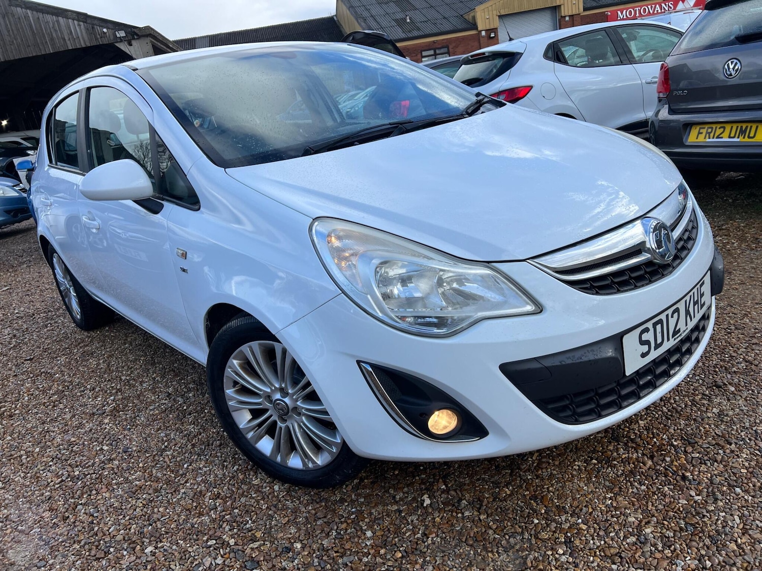 Used Vauxhall Corsa 2012 for sale - 77925859: Photo 17