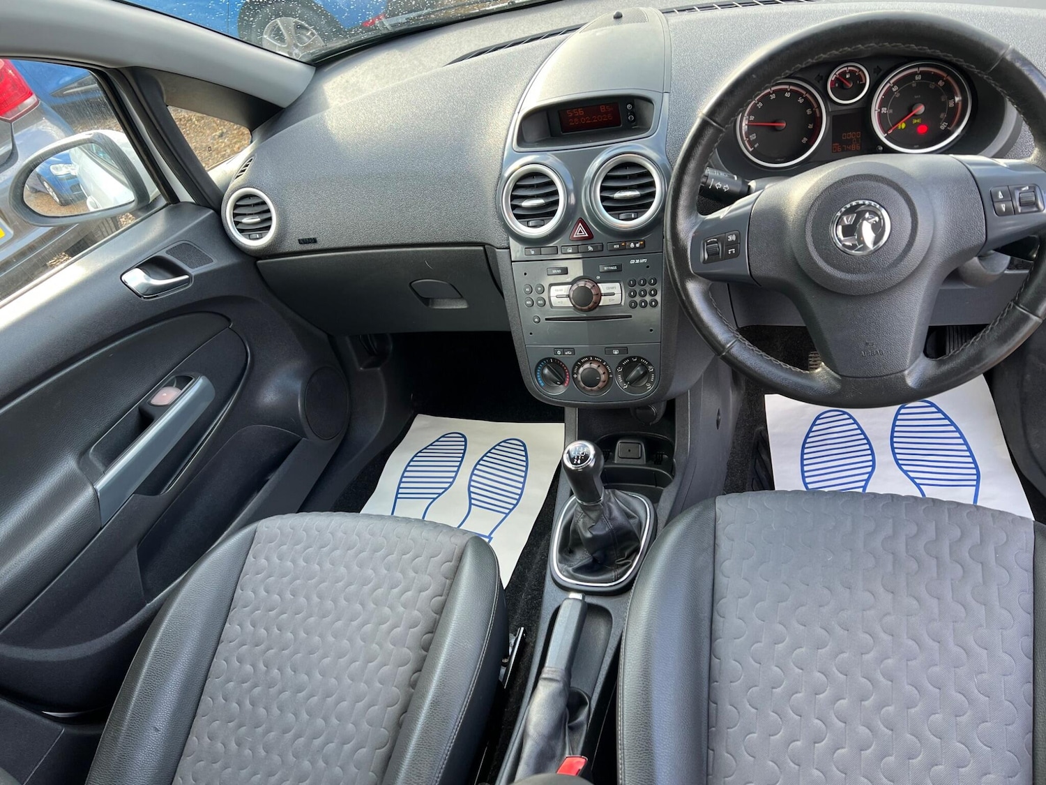 Used Vauxhall Corsa 2012 for sale - 77925859: Photo 18