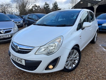 Vauxhall Corsa feature image