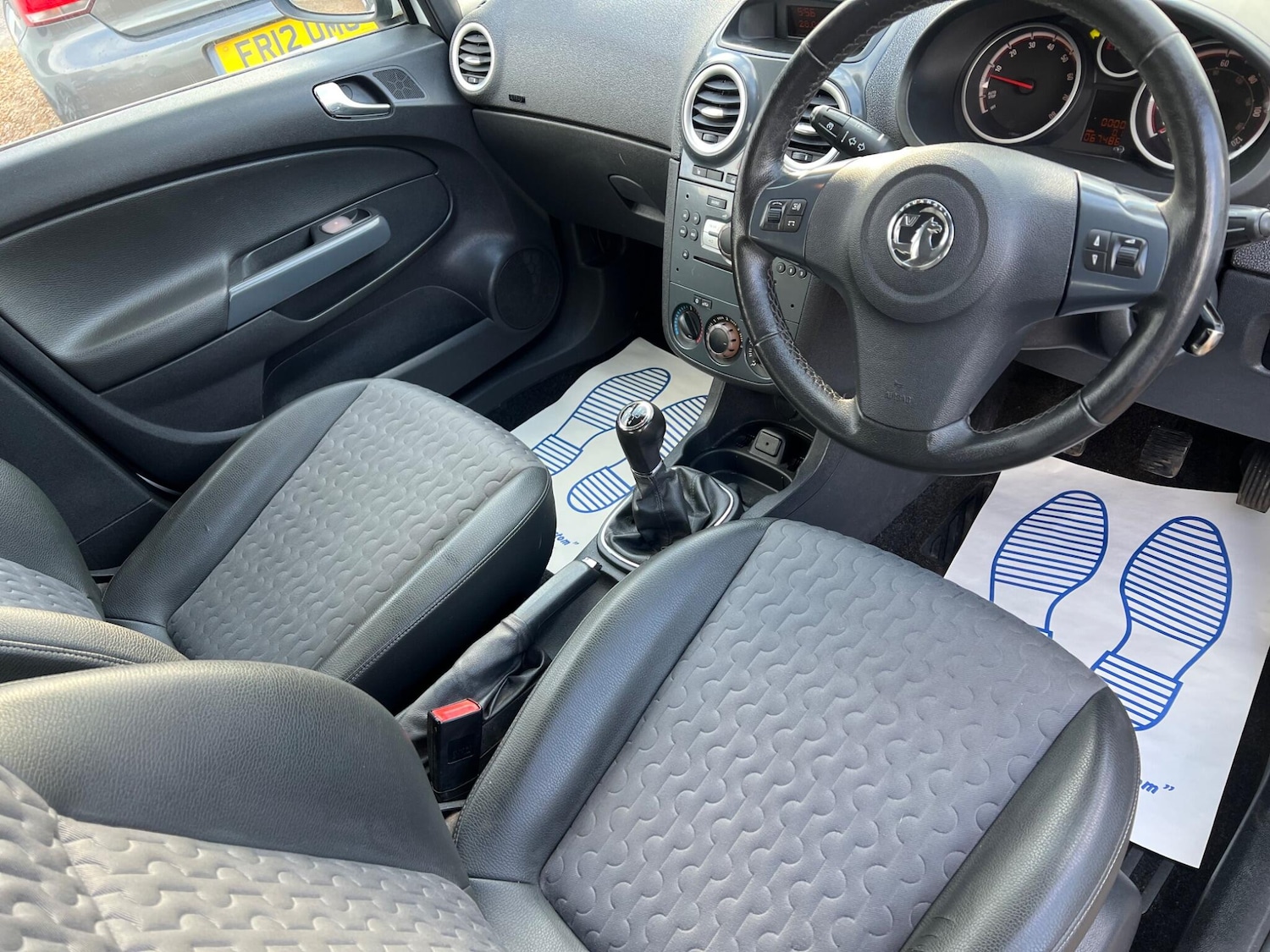 Used Vauxhall Corsa 2012 for sale - 77925859: Photo 20