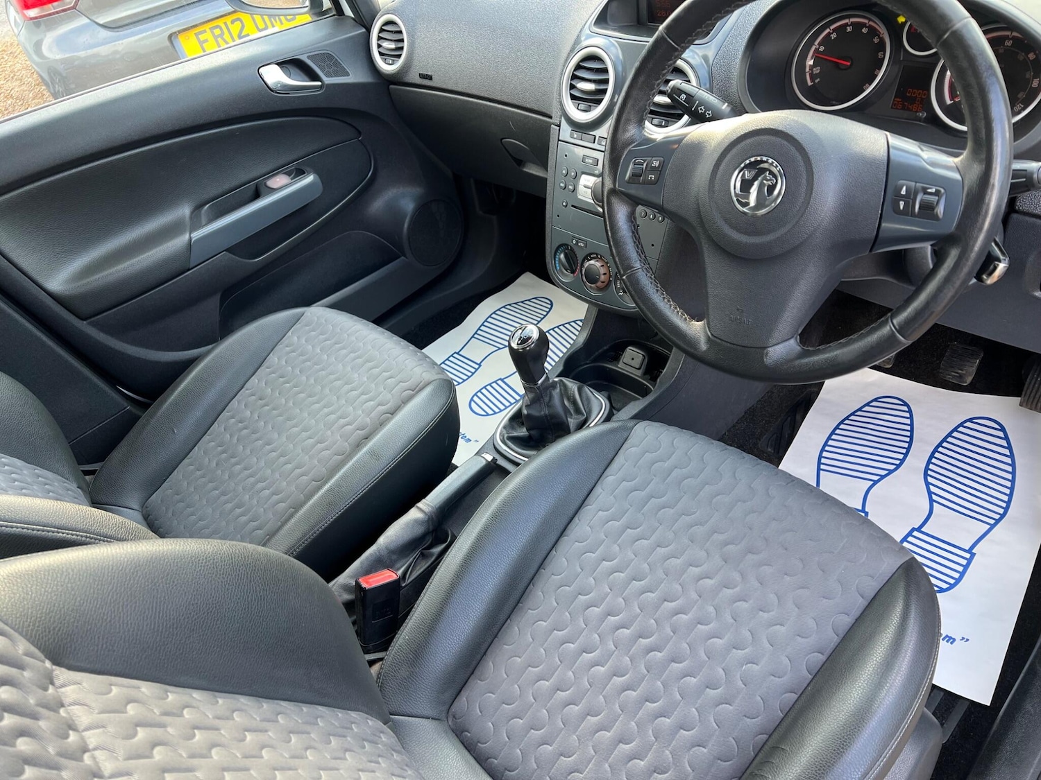 Used Vauxhall Corsa 2012 for sale - 77925859: Photo 21