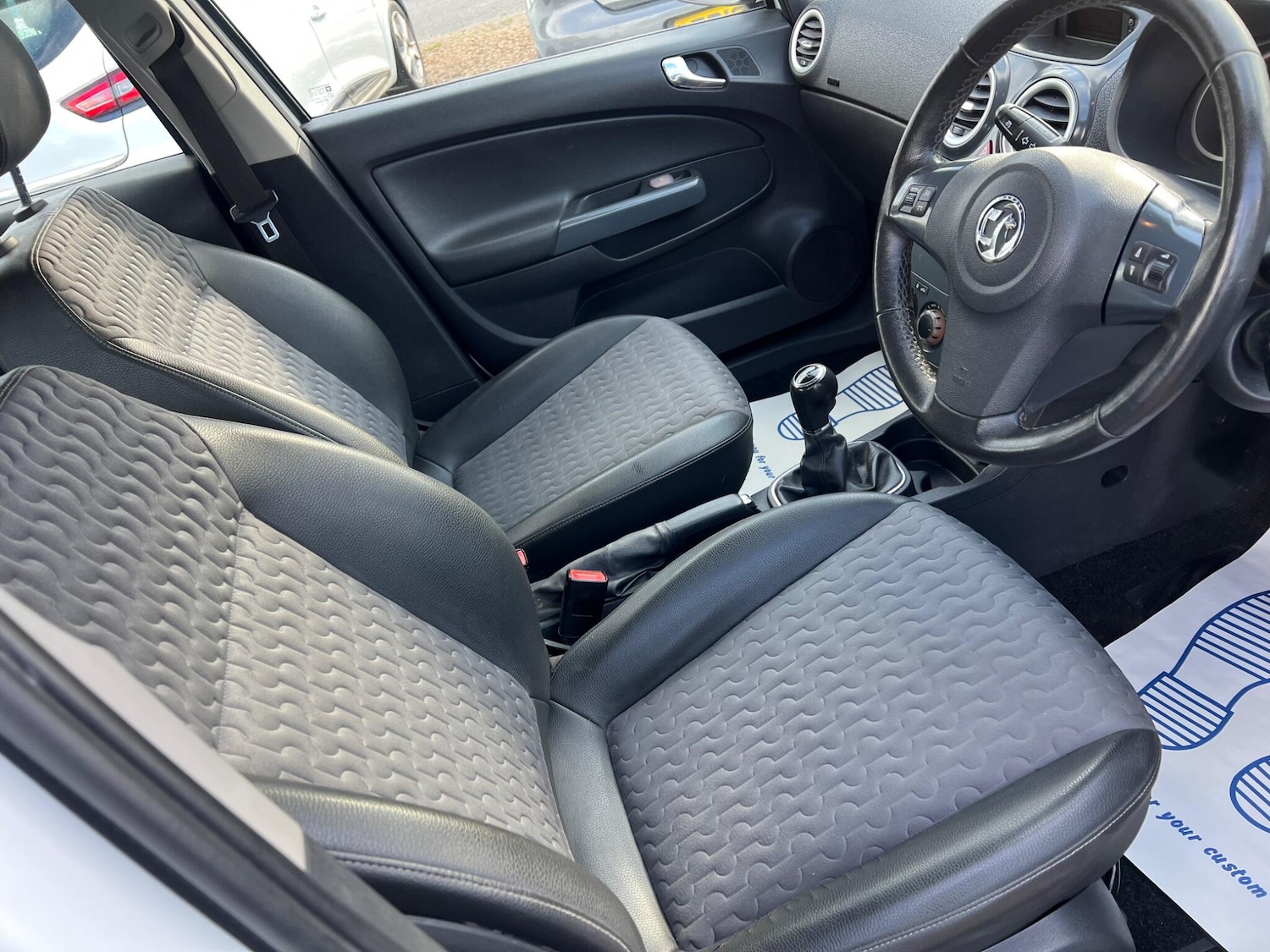 Used Vauxhall Corsa 2012 for sale - 77925859: Photo 22