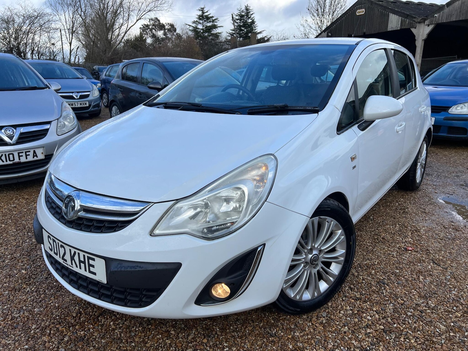 Used Vauxhall Corsa 2012 for sale - 77925859: Photo 4