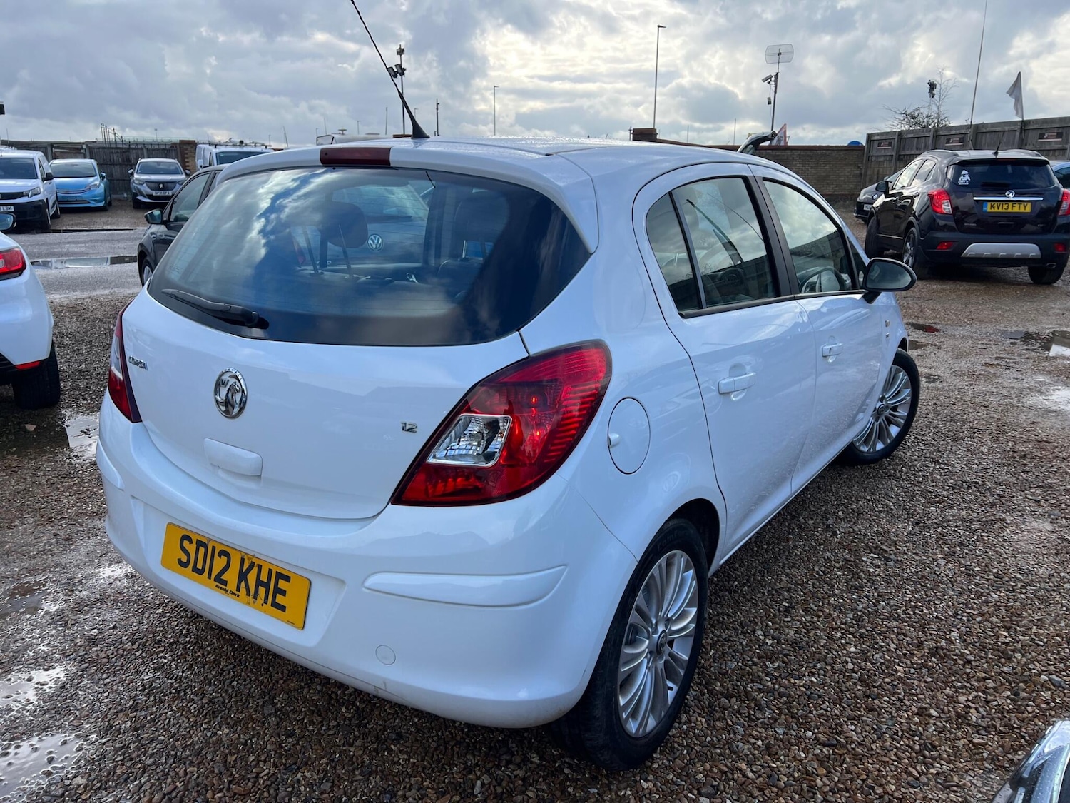 Used Vauxhall Corsa 2012 for sale - 77925859: Photo 5