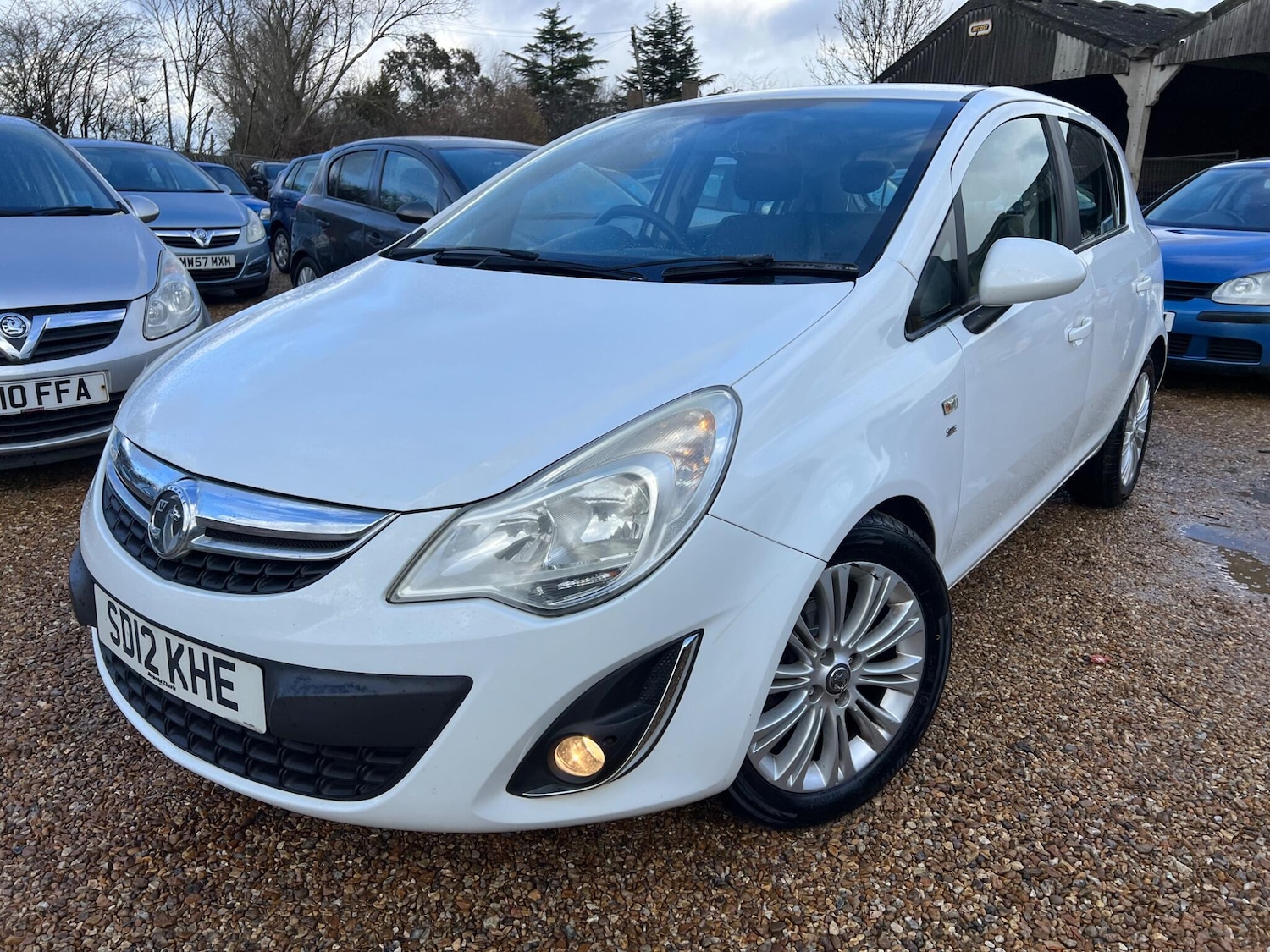 Used Vauxhall Corsa 2012 for sale - 77925859: Photo 7