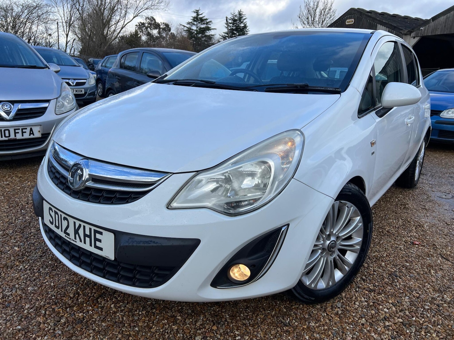 Used Vauxhall Corsa 2012 for sale - 77925859: Photo 9