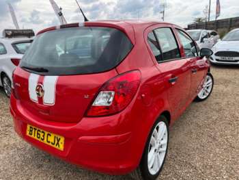 Used Vauxhall Corsa 2014 for sale - 73236904: Photo