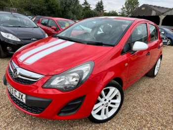 Used Vauxhall Corsa 2014 for sale - 73236904: Photo