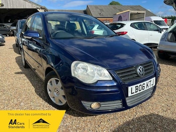 Used Volkswagen Polo 2006 for sale - 79331455: Photo