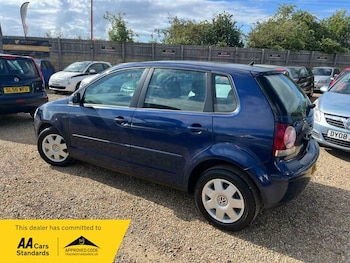 Used Volkswagen Polo 2006 for sale - 79331455: Photo