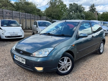 Used Ford Focus 2003 for sale - 78891936: Photo