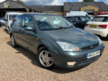 Used Ford Focus 2003 for sale - 78891936: Photo