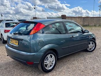 Used Ford Focus 2003 for sale - 78891936: Photo