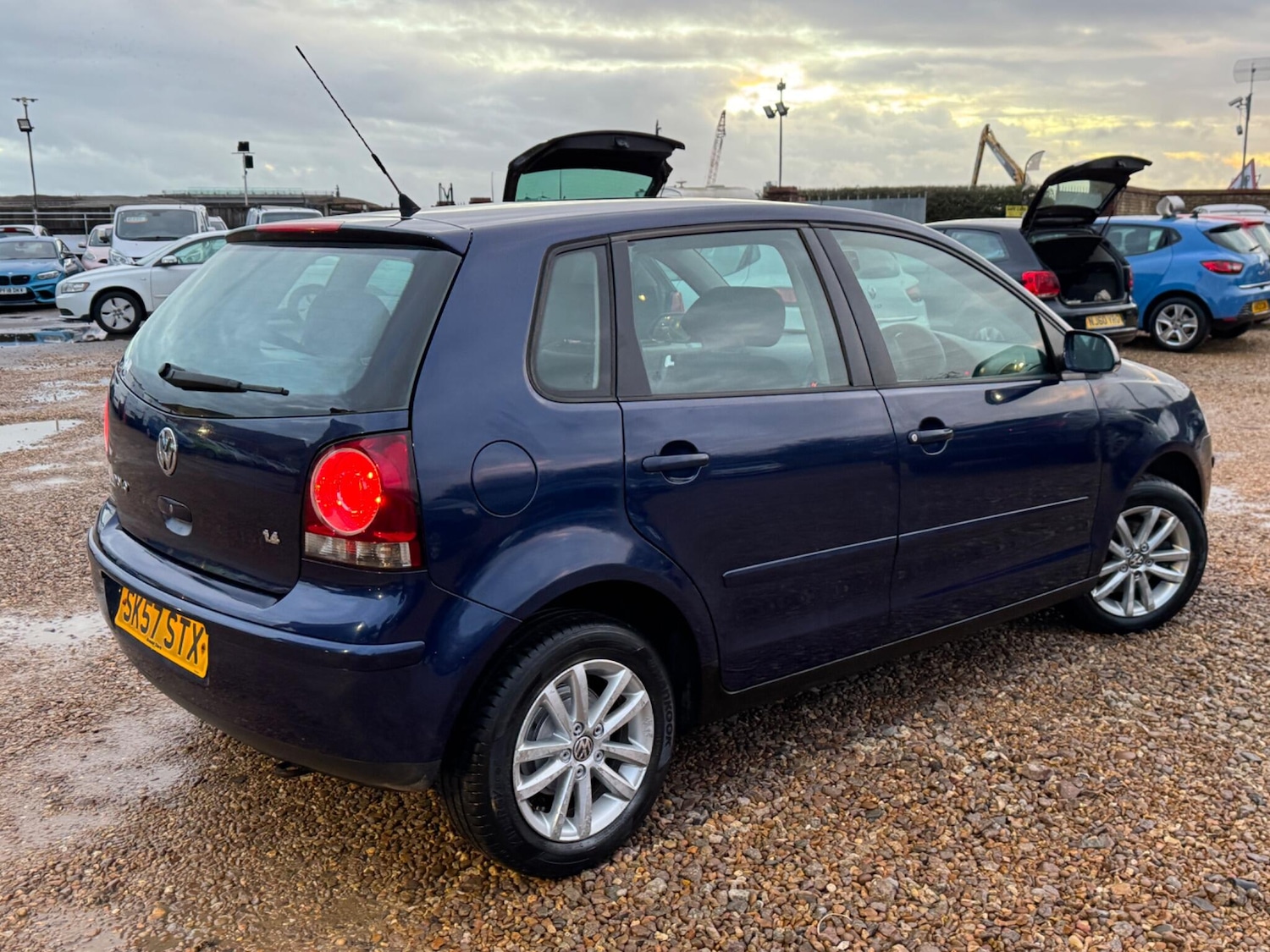 Used Volkswagen Polo 2007 for sale - 77479565: Photo 10