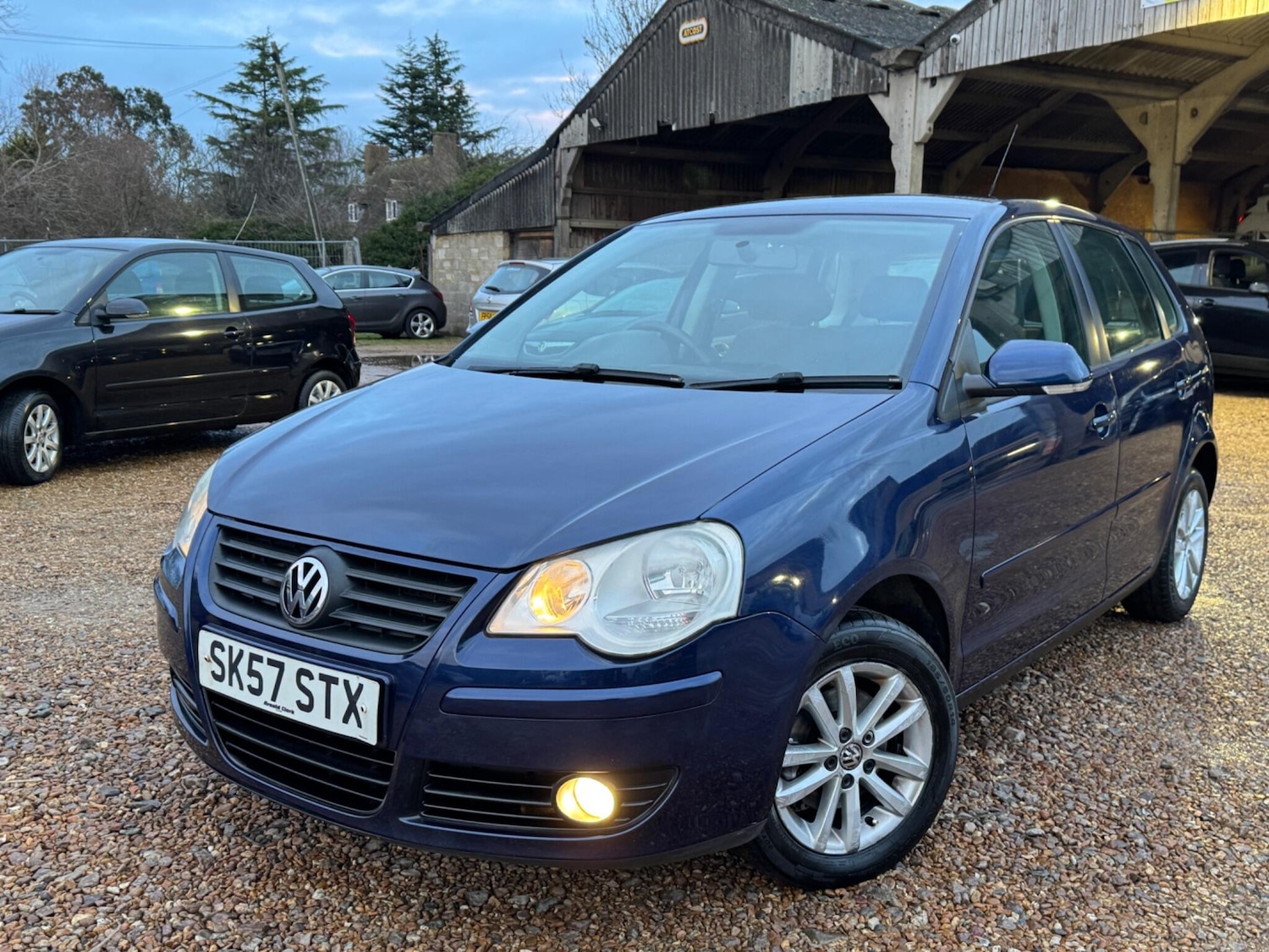 Used Volkswagen Polo 2007 for sale - 77479565: Photo 11