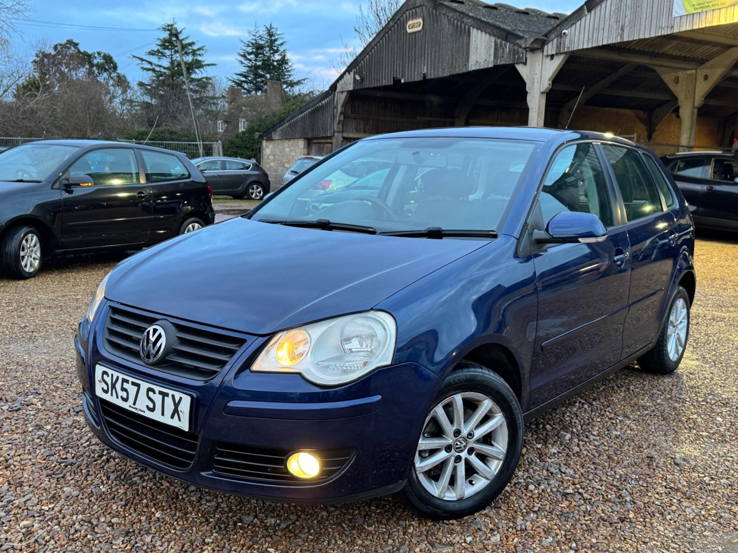 Used Volkswagen Polo 2007 for sale - 77479565: Photo 12