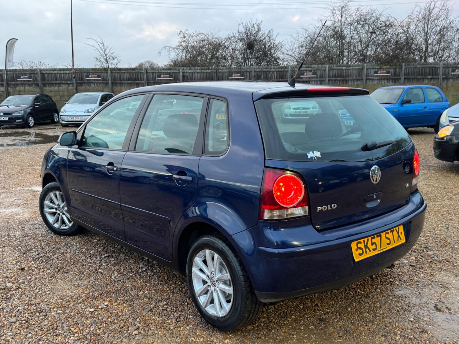 Used Volkswagen Polo 2007 for sale - 77479565: Photo 16