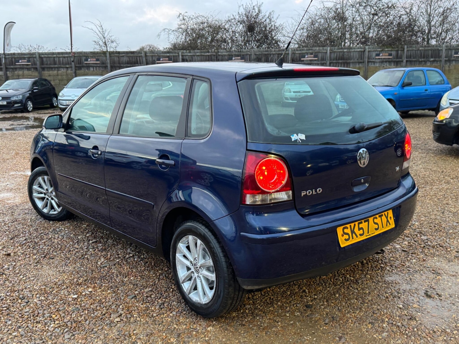 Used Volkswagen Polo 2007 for sale - 77479565: Photo 17