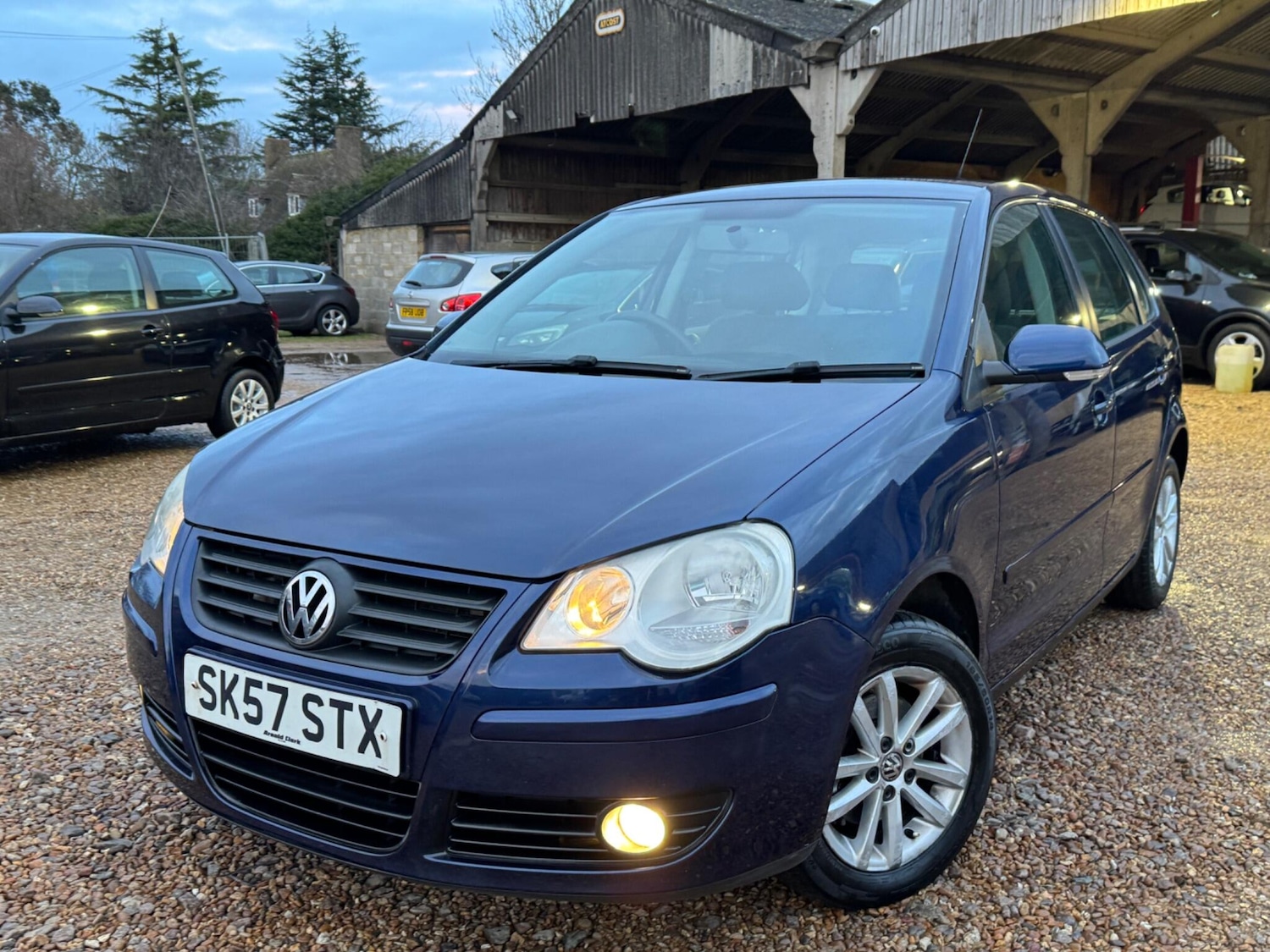 Used Volkswagen Polo 2007 for sale - 77479565: Photo 18
