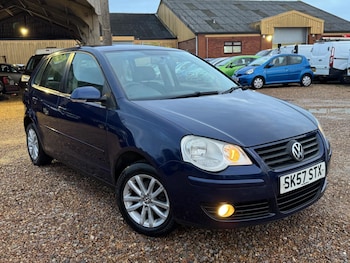 Used Volkswagen Polo 2007 for sale - 77479565: Photo