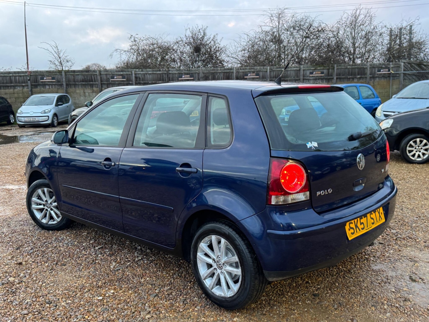 Used Volkswagen Polo 2007 for sale - 77479565: Photo 2