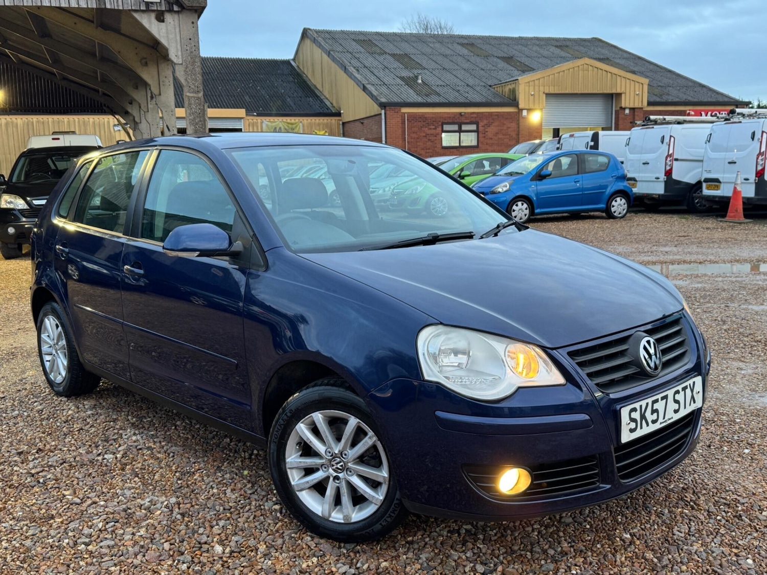 Used Volkswagen Polo 2007 for sale - 77479565: Photo 20