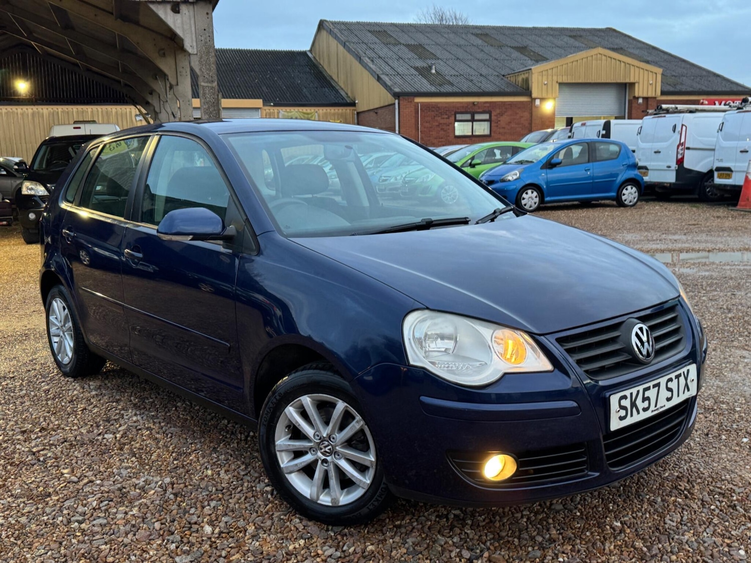 Used Volkswagen Polo 2007 for sale - 77479565: Photo 21