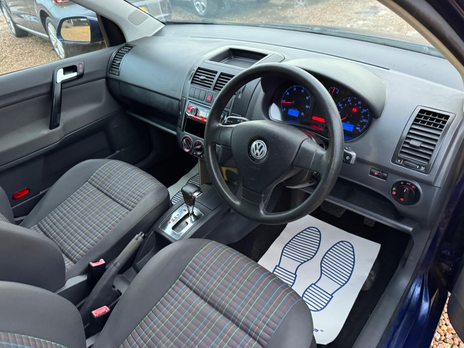 Used Volkswagen Polo 2007 for sale - 77479565: Photo 4