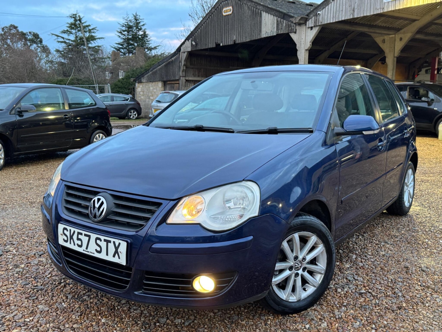 Used Volkswagen Polo 2007 for sale - 77479565: Photo 7