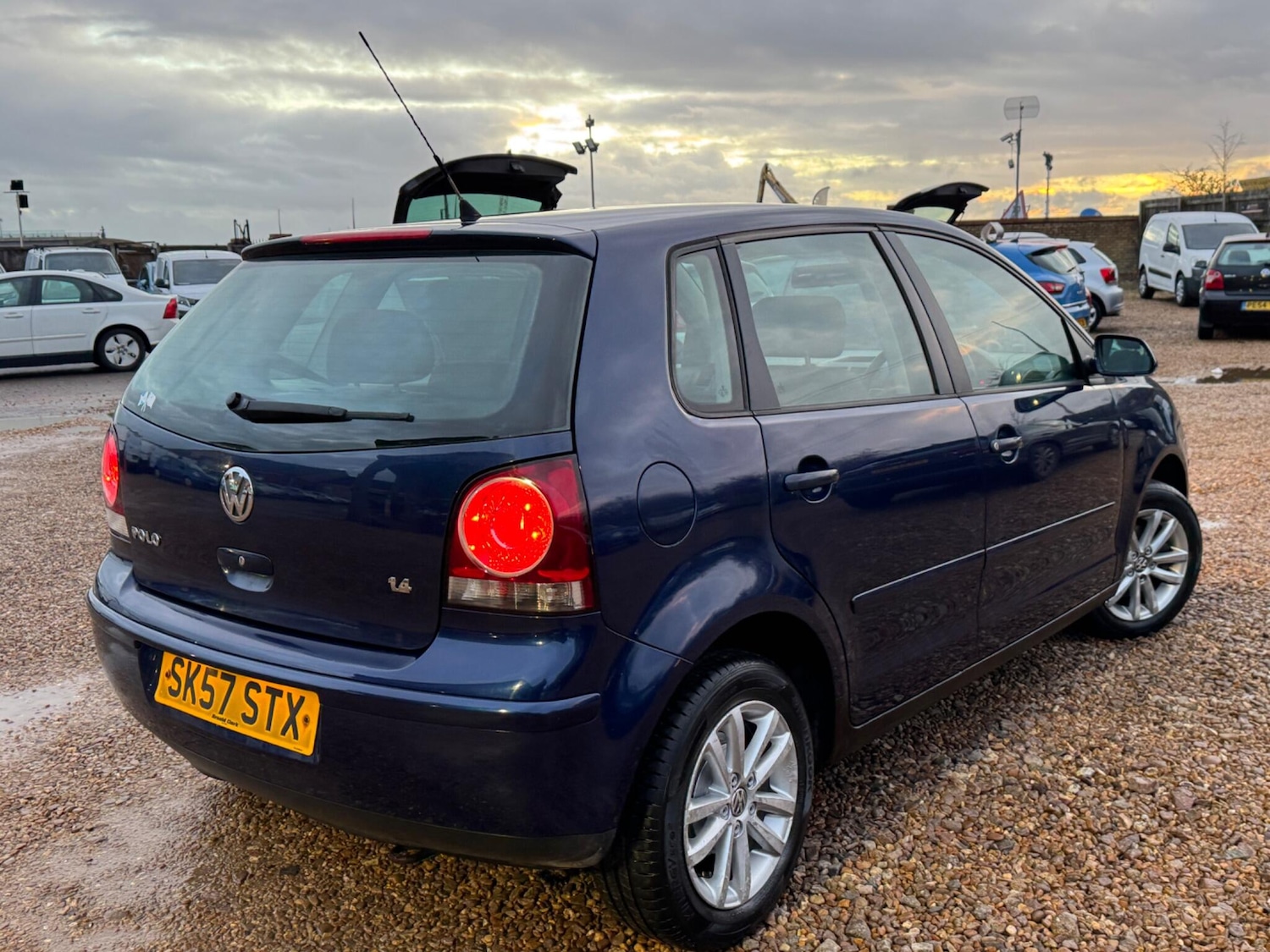 Used Volkswagen Polo 2007 for sale - 77479565: Photo 8