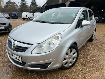 Used Vauxhall Corsa 2008 for sale - 79331451: Photo