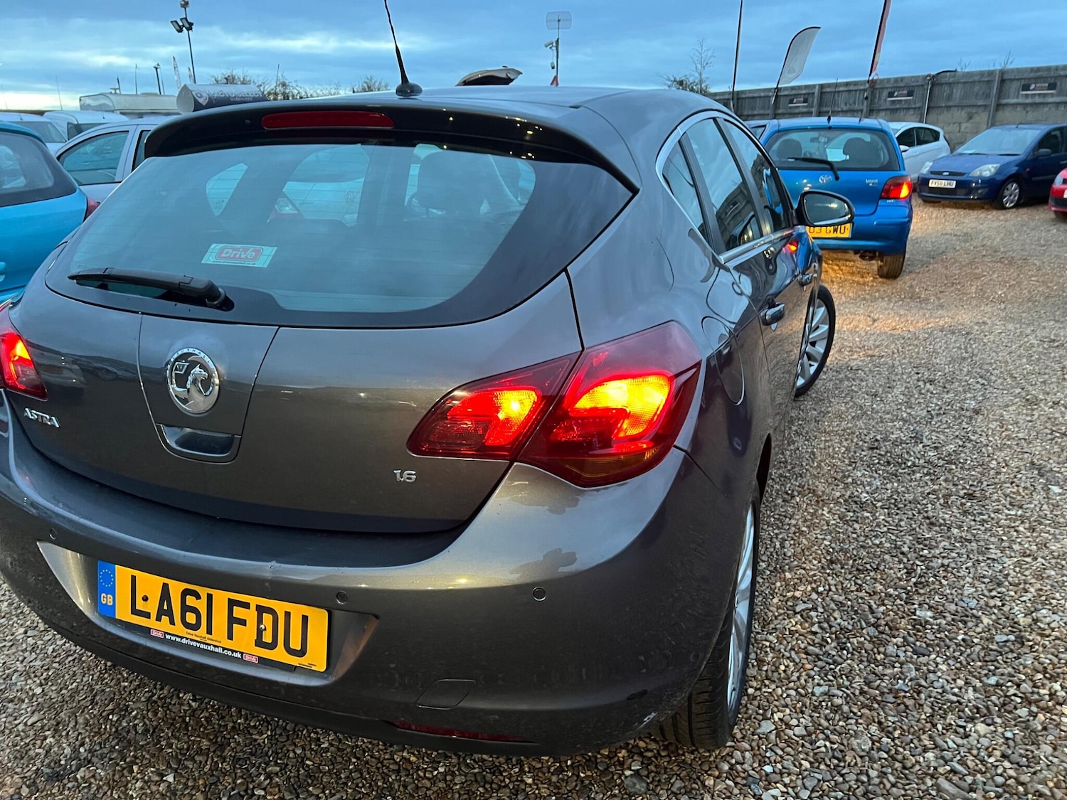 Used Vauxhall Astra 2011 for sale - 76522318: Photo 10