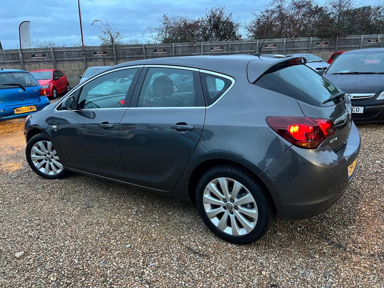 Used Vauxhall Astra 2011 for sale - 76522318: Photo 11