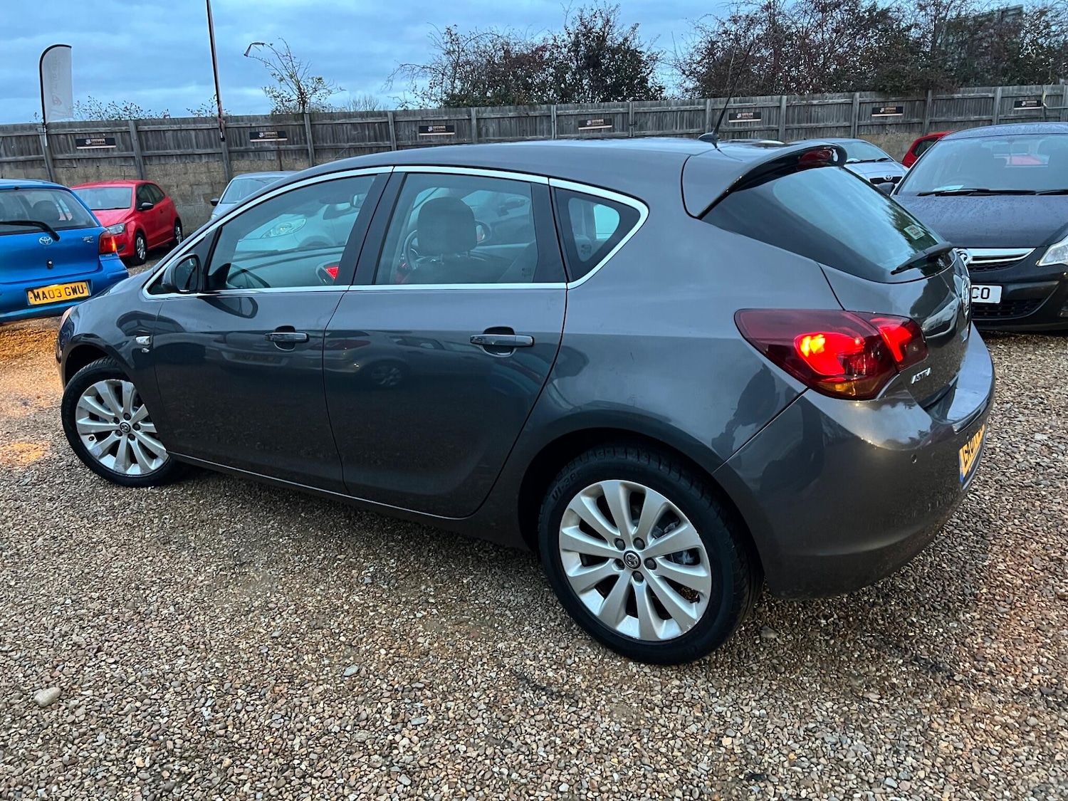 Used Vauxhall Astra 2011 for sale - 76522318: Photo 12