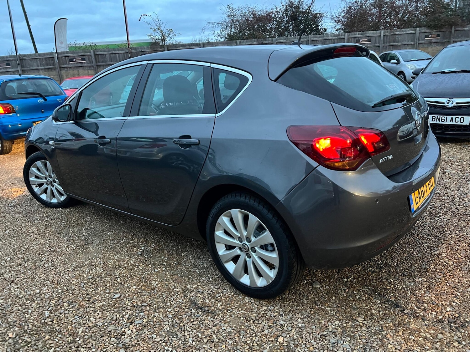 Used Vauxhall Astra 2011 for sale - 76522318: Photo 13