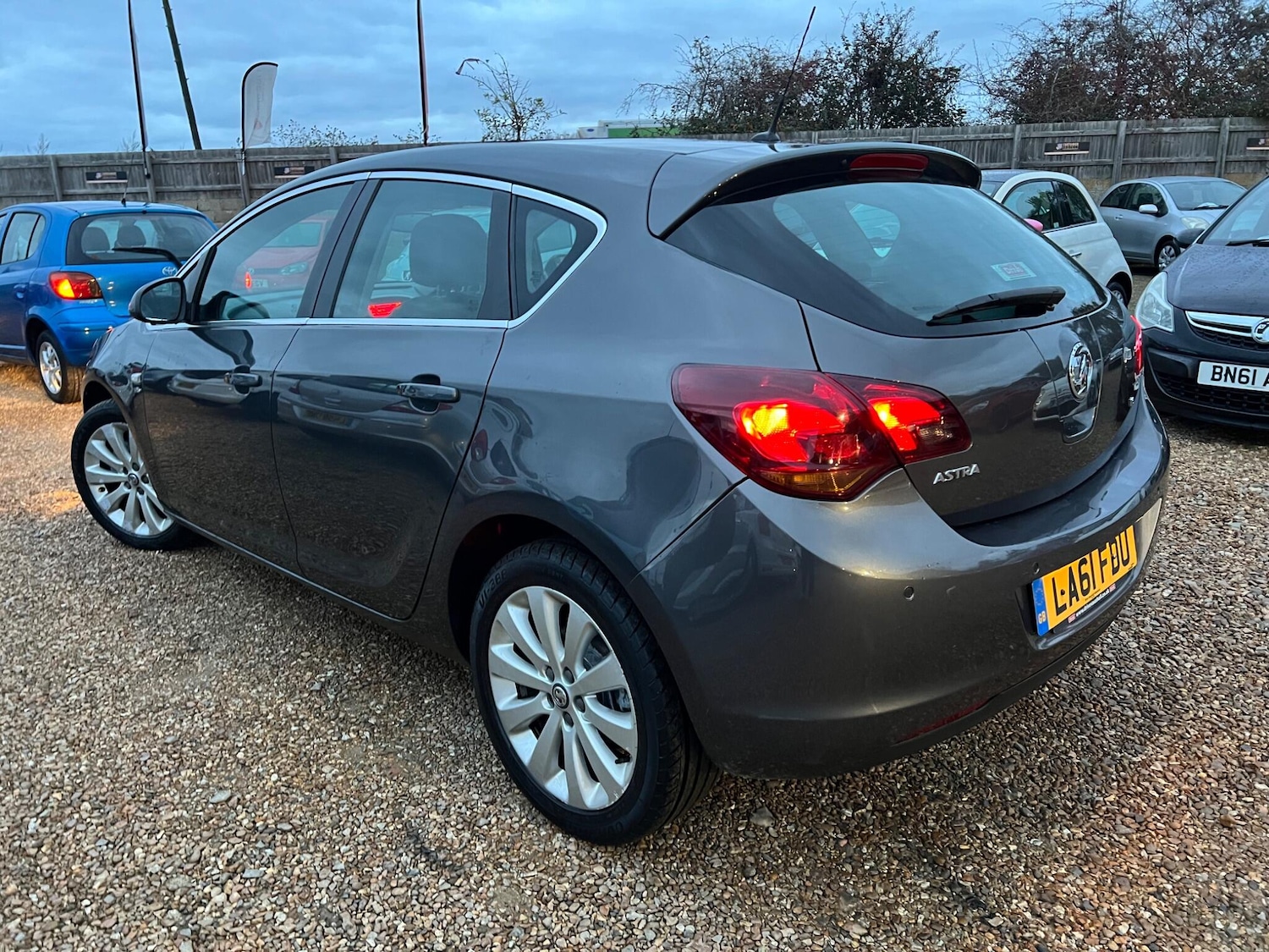 Used Vauxhall Astra 2011 for sale - 76522318: Photo 14