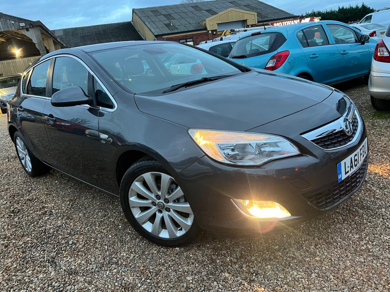 Used Vauxhall Astra 2011 for sale - 76522318: Photo 15