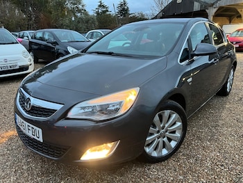 Used Vauxhall Astra 2011 for sale - 76522318: Photo