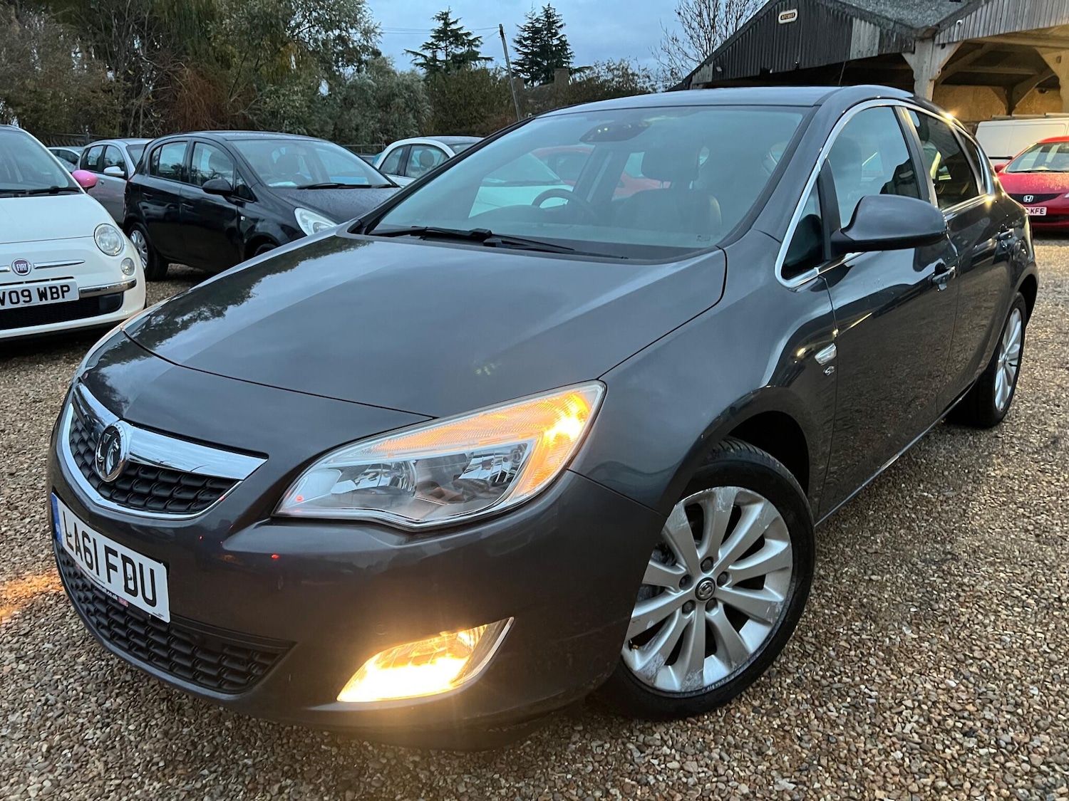 Used Vauxhall Astra 2011 for sale - 76522318: Photo 5