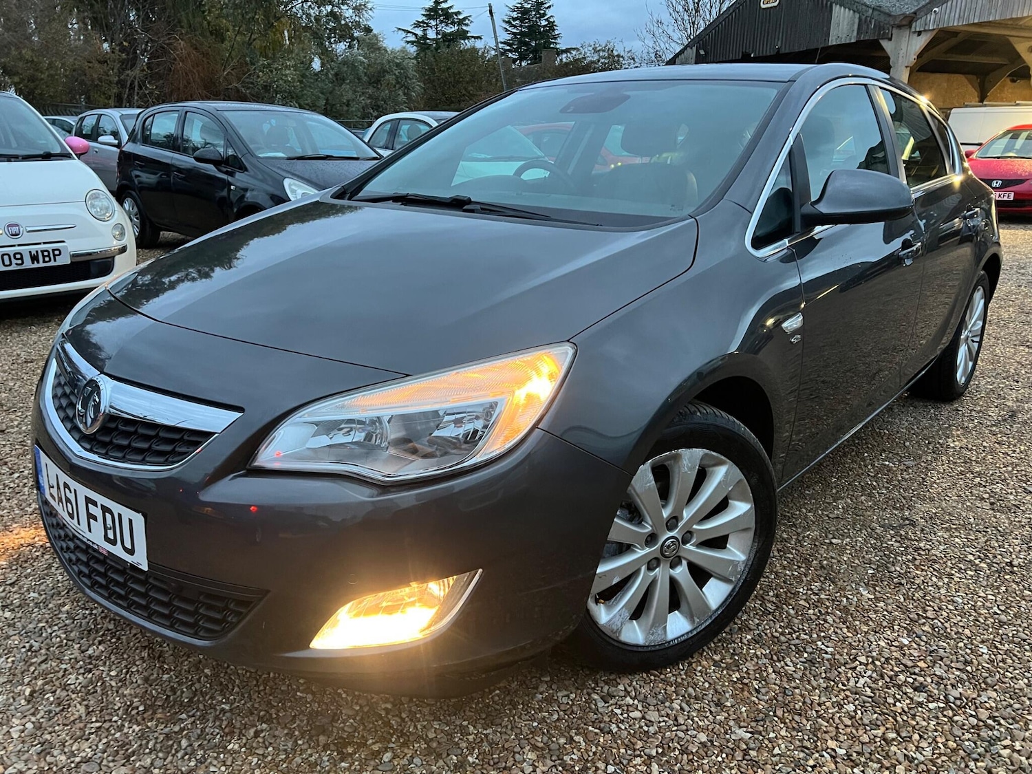 Used Vauxhall Astra 2011 for sale - 76522318: Photo 6