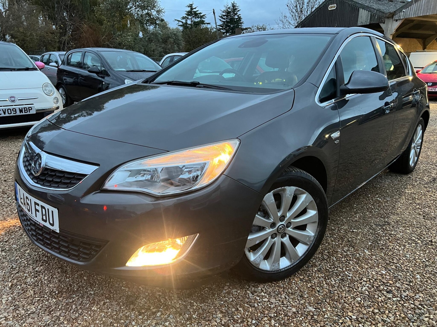 Used Vauxhall Astra 2011 for sale - 76522318: Photo 7