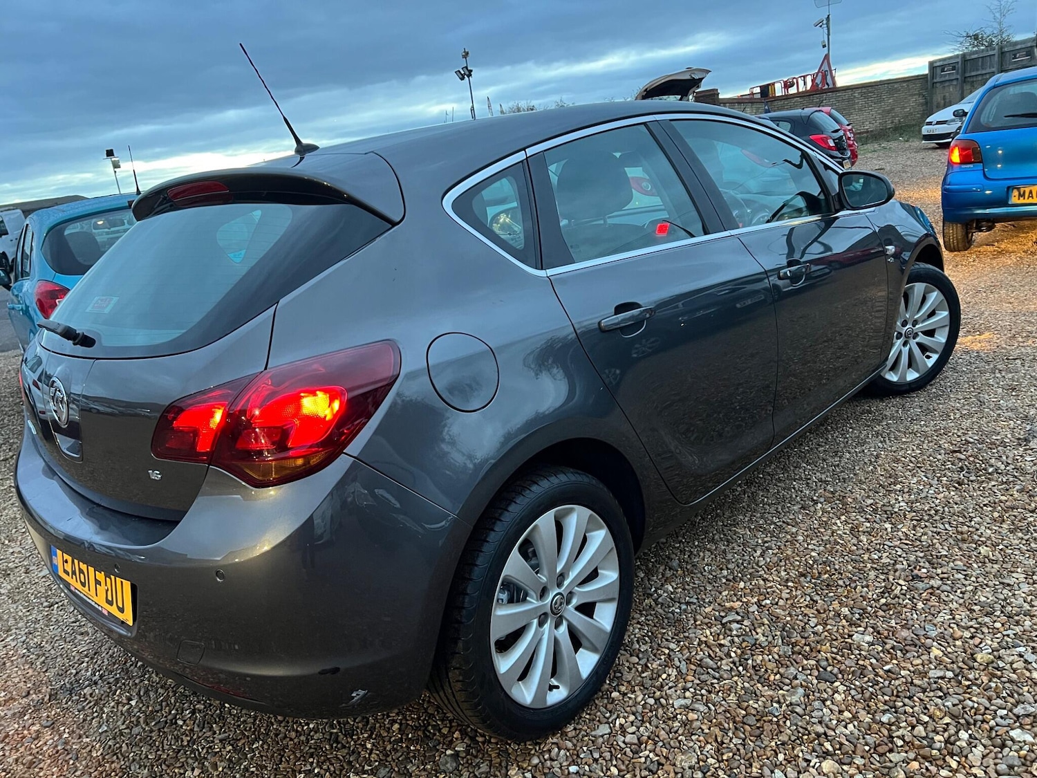 Used Vauxhall Astra 2011 for sale - 76522318: Photo 8