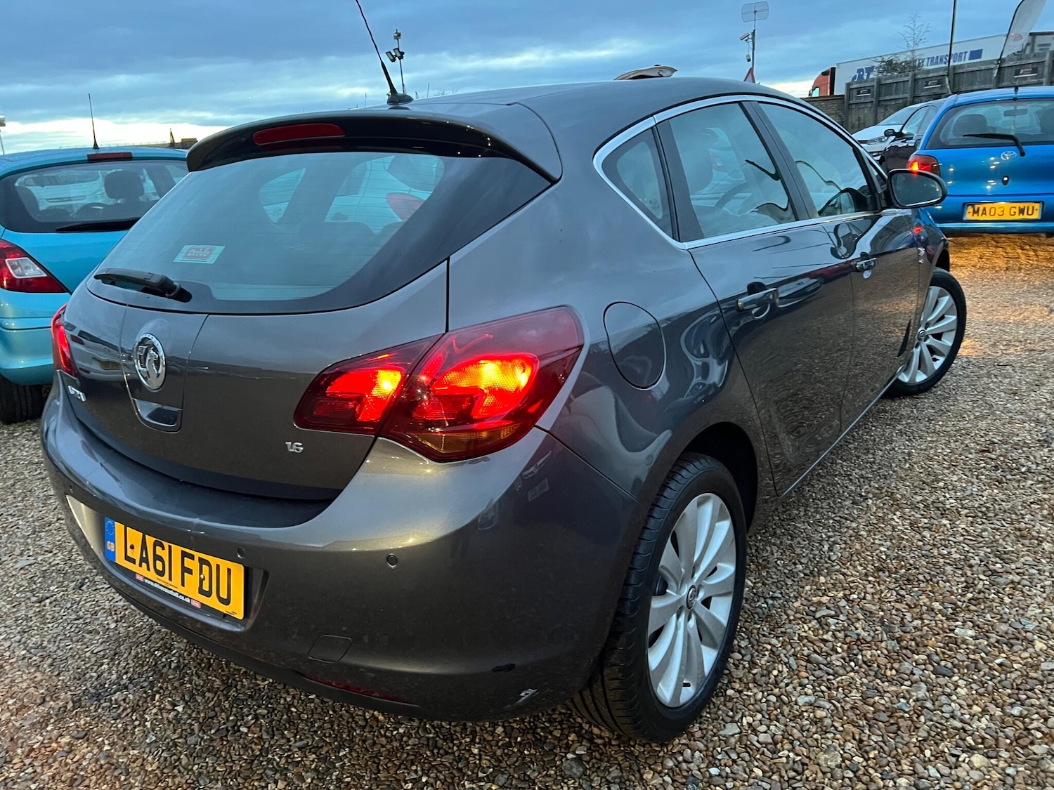 Used Vauxhall Astra 2011 for sale - 76522318: Photo 9