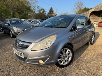 Used Vauxhall Corsa 2008 for sale - 76585373: Photo