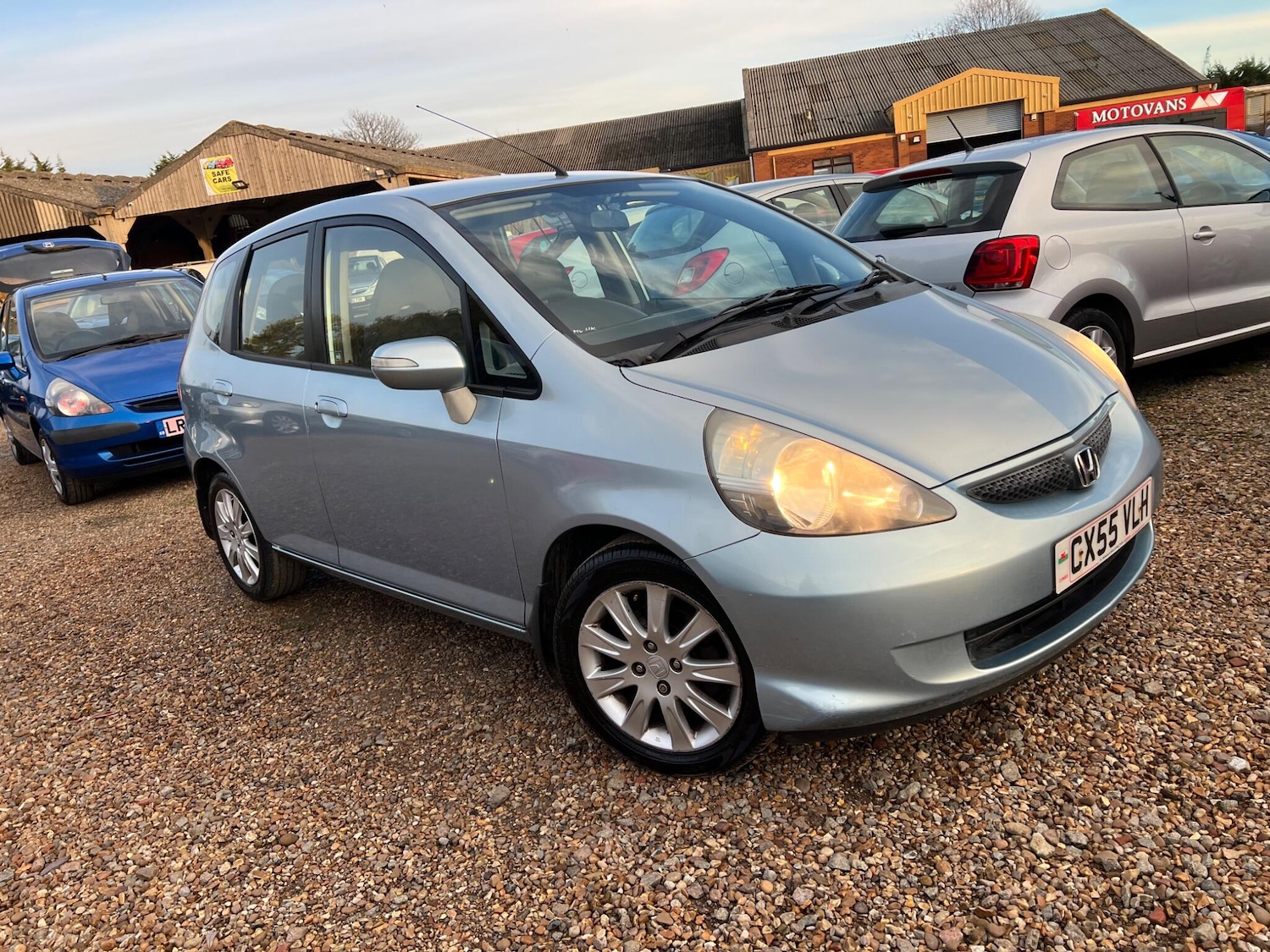 Used Honda Jazz 2005 for sale - 76752501: Photo 1