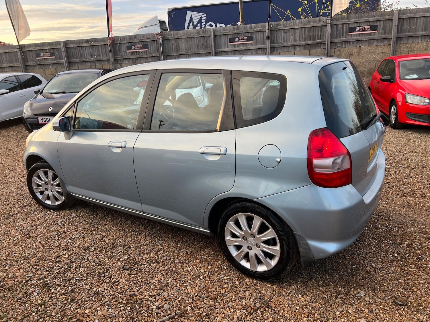 Used Honda Jazz 2005 for sale - 76752501: Photo 12